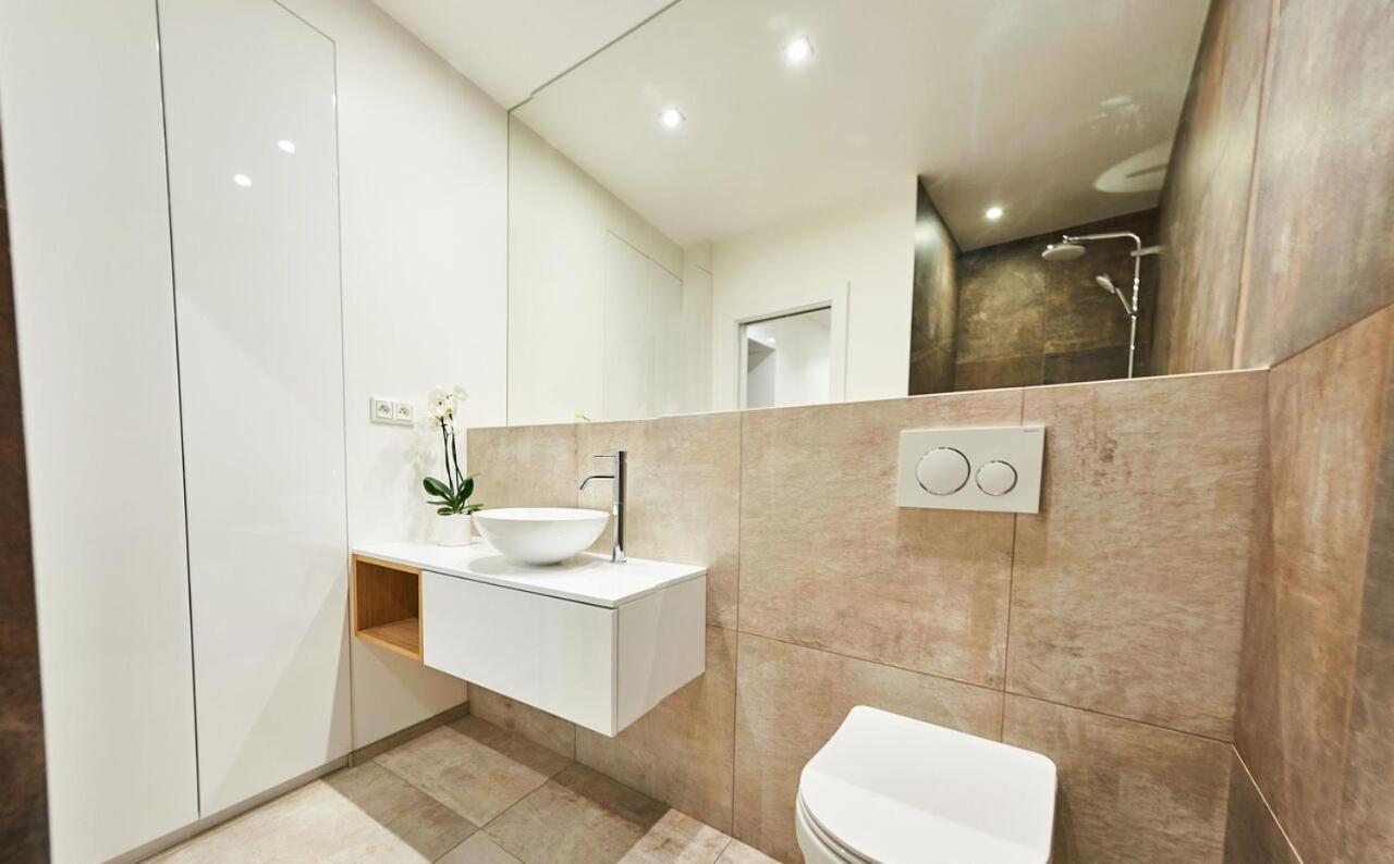Beautiful Apartment Near The City Center Koszyce Zewnętrze zdjęcie