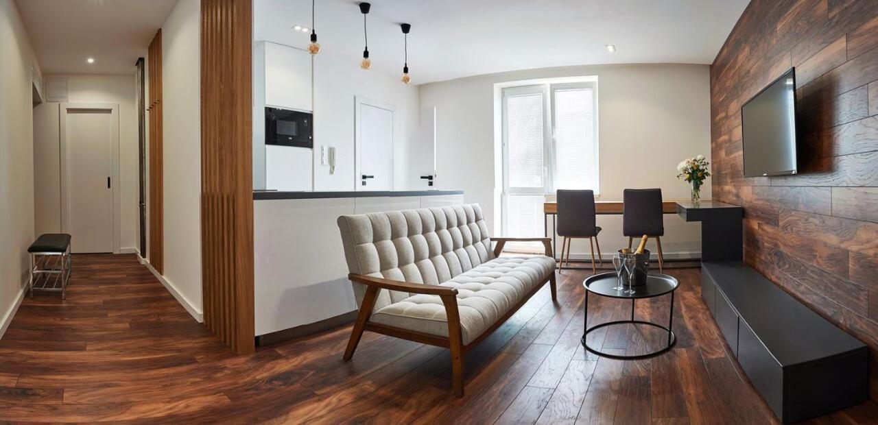 Beautiful Apartment Near The City Center Koszyce Zewnętrze zdjęcie