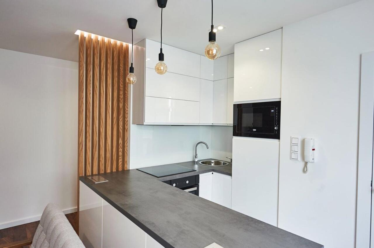 Beautiful Apartment Near The City Center Koszyce Zewnętrze zdjęcie